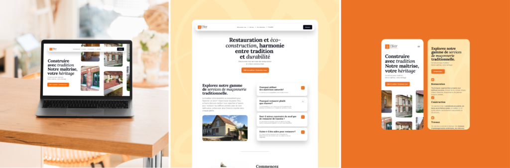 Donnez un nouveau souffle à votre site web : Étude de cas — Refondre pour mieux convertir 3