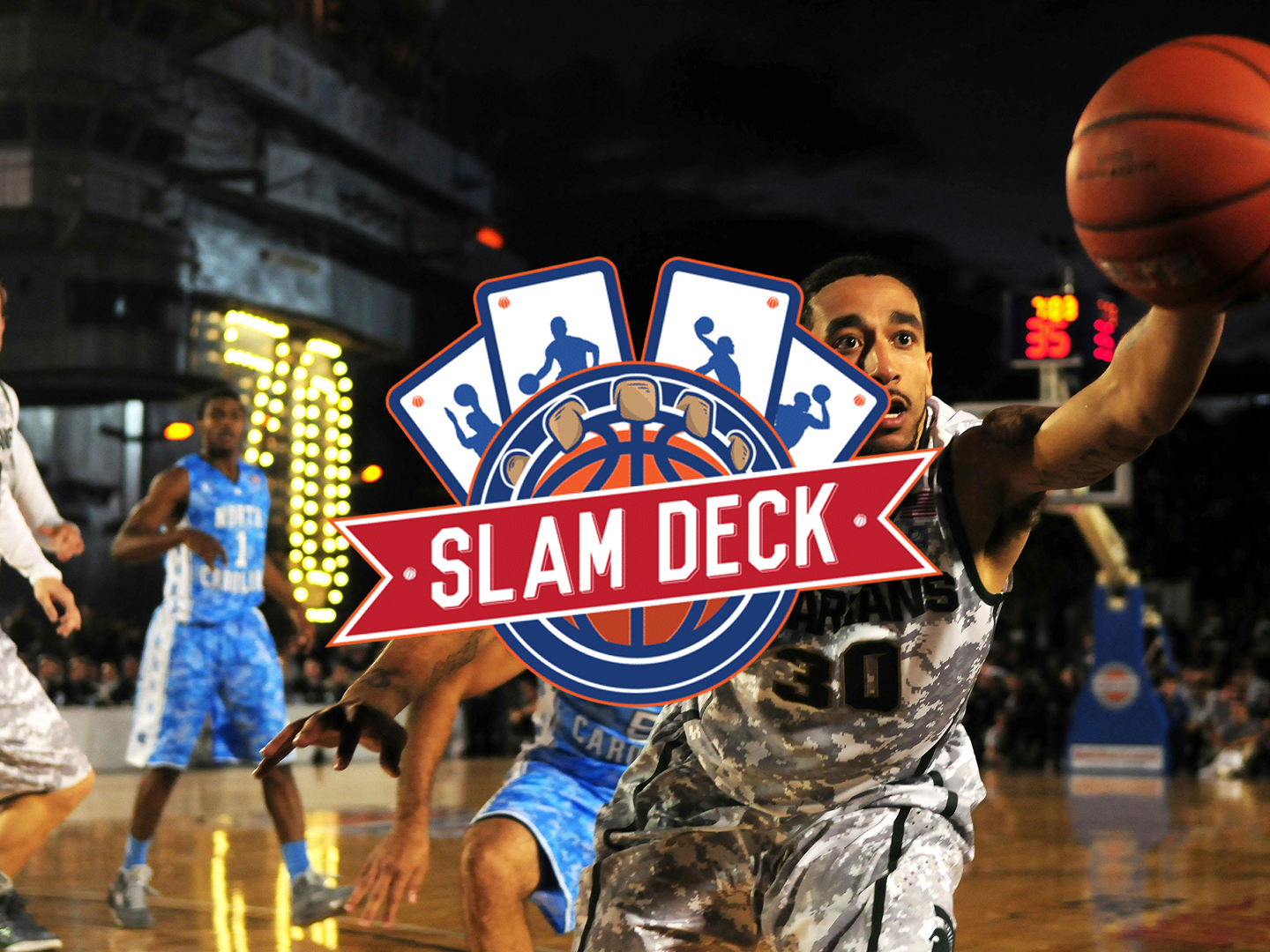 SlamDeck