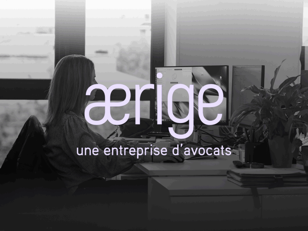 vidéo présentation cabinet d'avocats - anergie