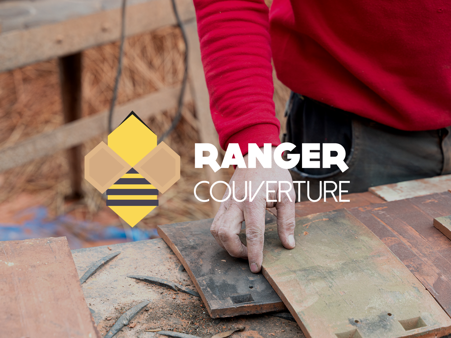 Ranger Couverture