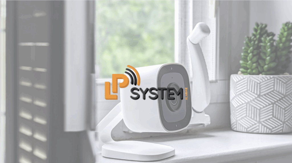 Vidéo LP System